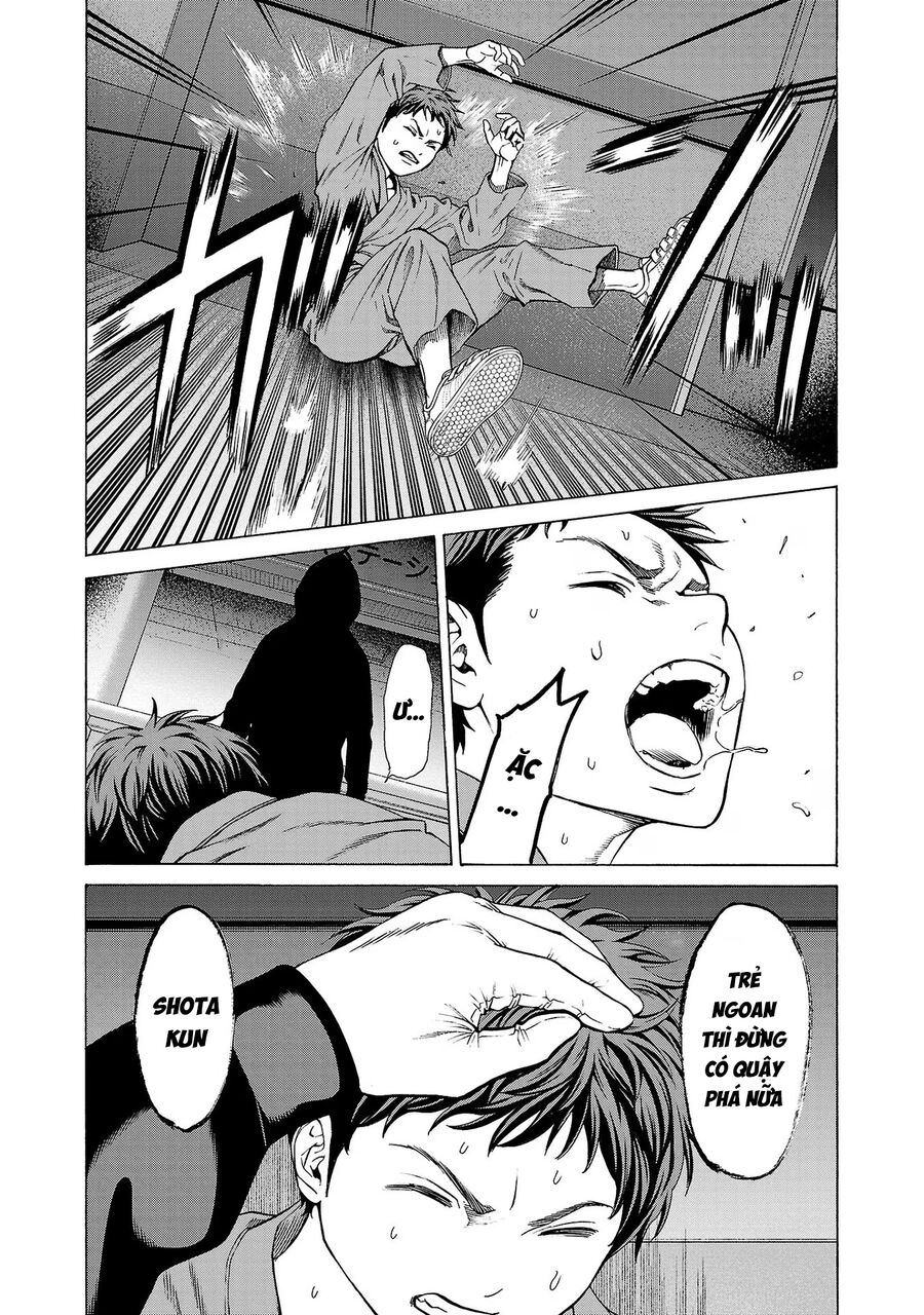 Psycho X Past Chapter 8 - Trang 2