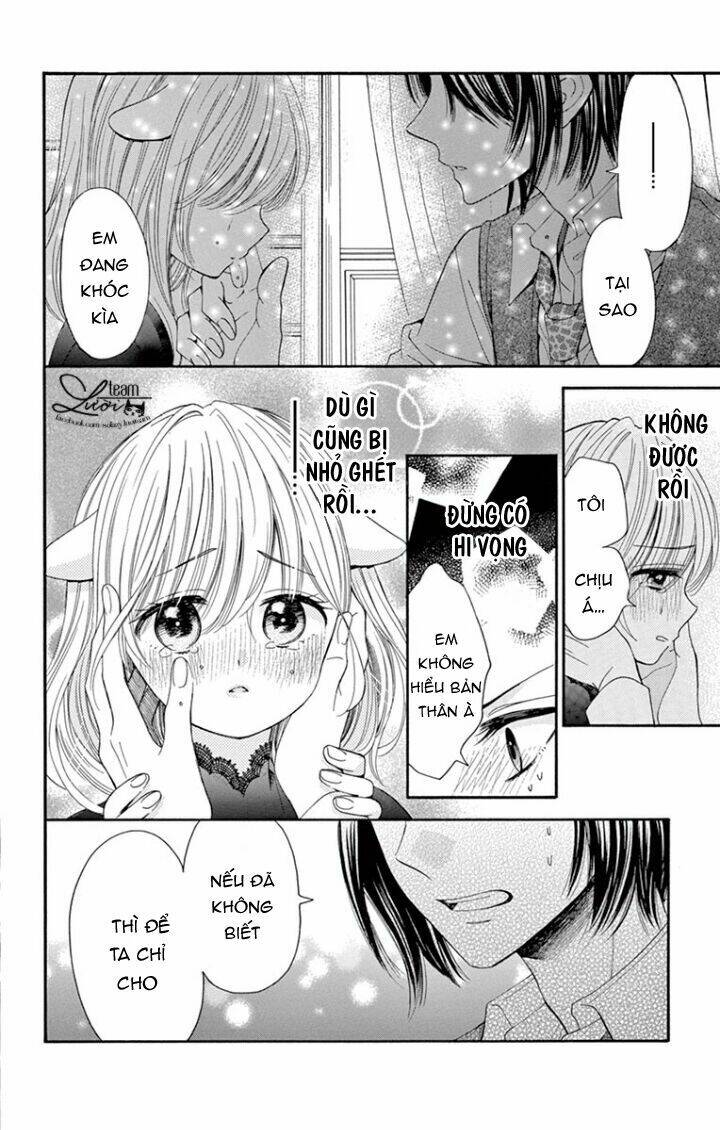 Kuzu To Kemomimi Chapter 6 - Trang 1