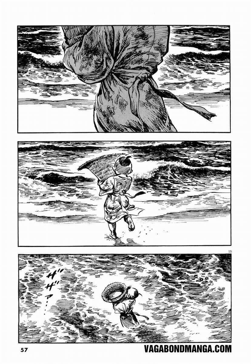 Tân Sói Mang Con Chapter 3 - Next Chapter 4