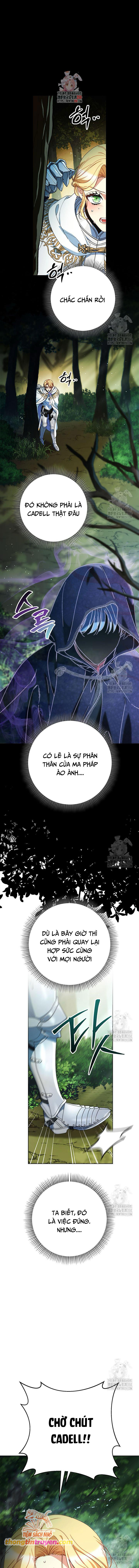 Nuôi Dưỡng Em Gái Xinh Đẹp Chap 67 - Trang 2