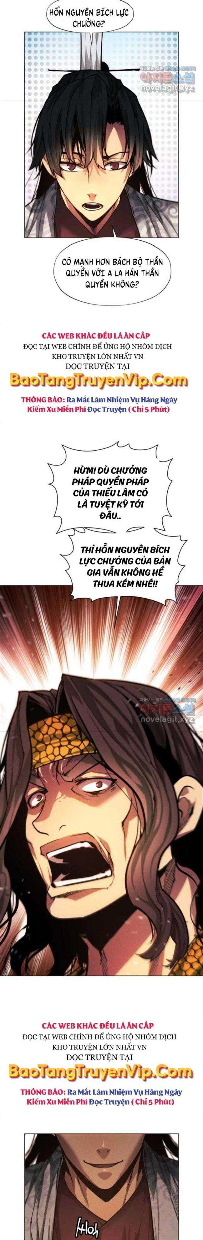 chuyển sinh vào thế giới võ lâm chương 56 - Next chapter 57