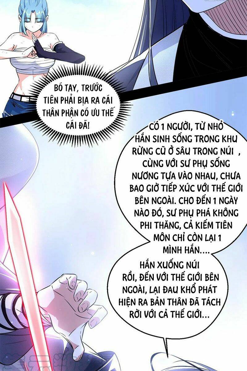 ta là tà đế Chapter 146 - Next Chapter 147