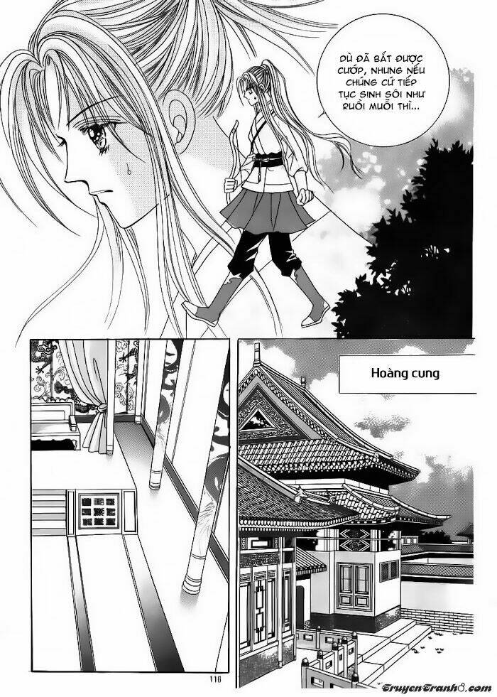 Crazy Girl Shin Bia - Nữ hoàng rắc rối Chapter 85: END - Trang 2