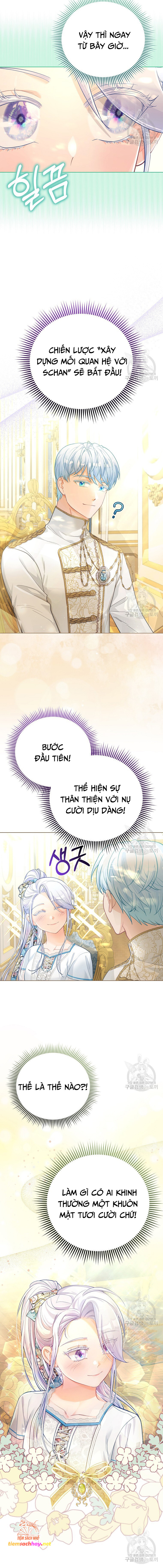 phương pháp trồng lúa đặc biệt của ác nữ Chap 25 - Next Chap 26