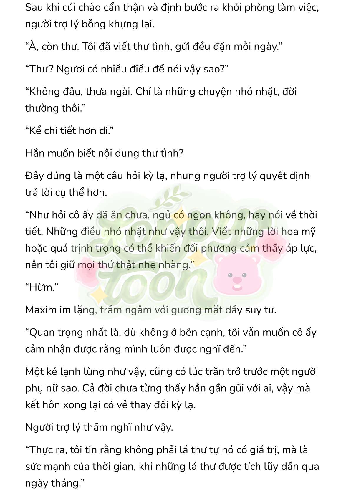 [Novel] Trận Chiến Ly Hôn! Chap 39 - Next Chap 40