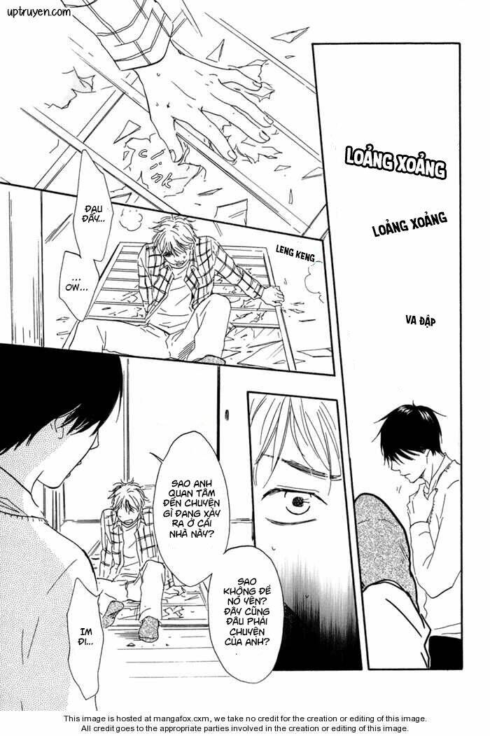 Sugiru Juunana No Haru Chapter 4 - Trang 2