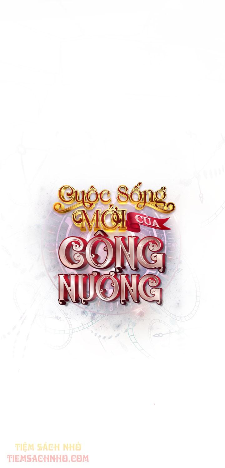 [Hết ss1] Cuộc Sống Mới Của Công Nương Chap 2 - Trang 2