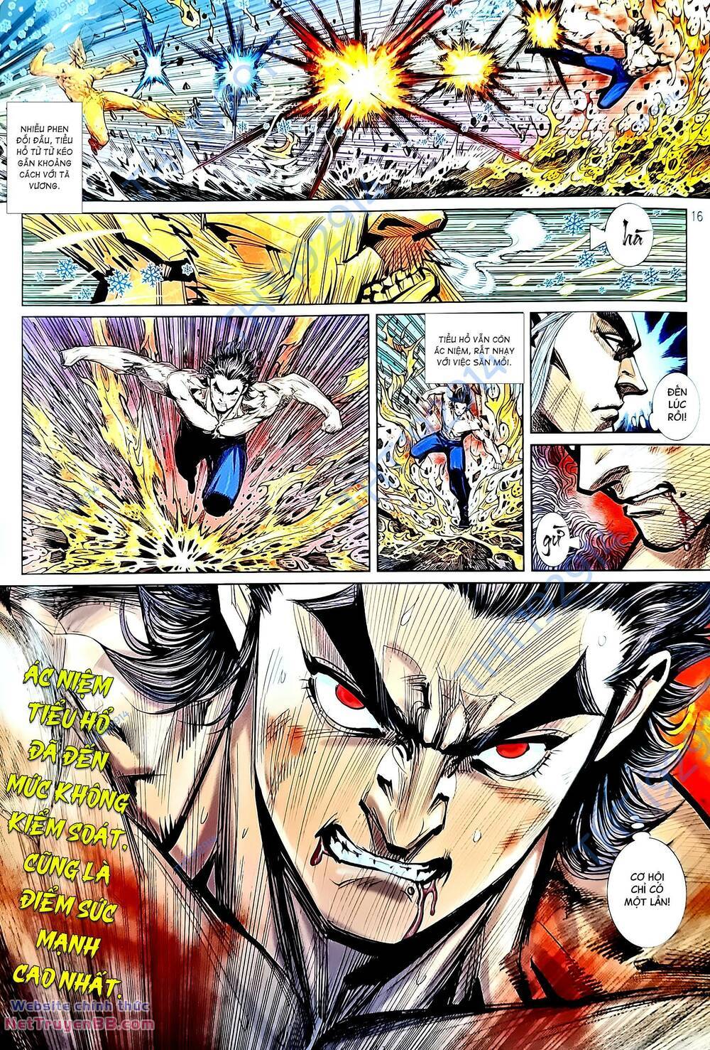 tân tác long hổ môn Chapter 1239 - Next 