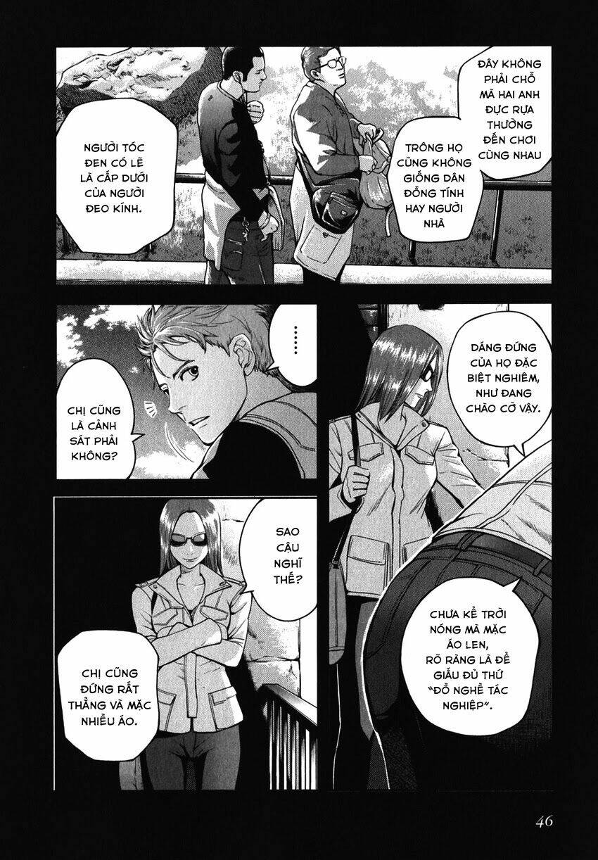 Gunslinger Girl Chapter 40 - Trang 2