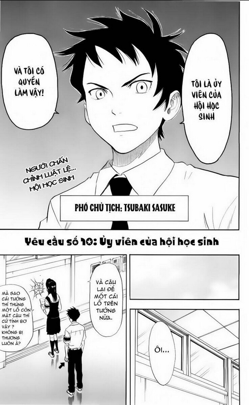 sket dance chapter 10 - Trang 2