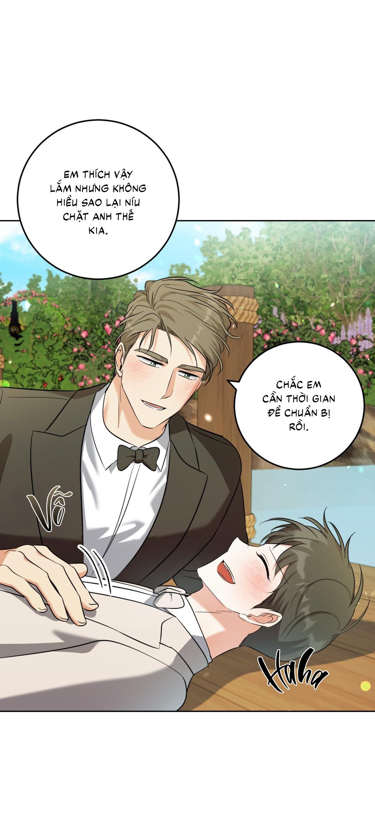 (CBunu) Khu Rừng Tĩnh Lặng Chapter 67 - Next 