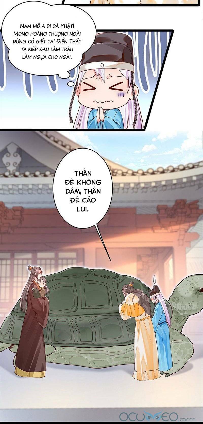 Bệ Hạ Xin Tự Trọng Chapter 21 - Trang 2