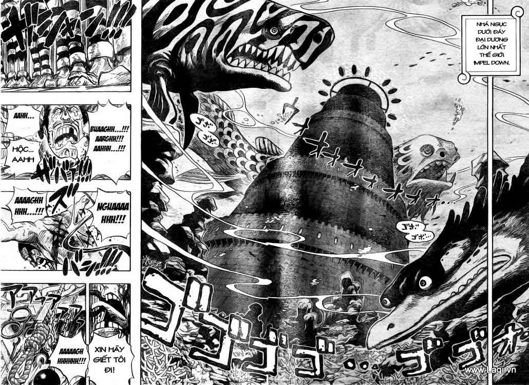 One Piece Chapter 525 - Next Chapter 526