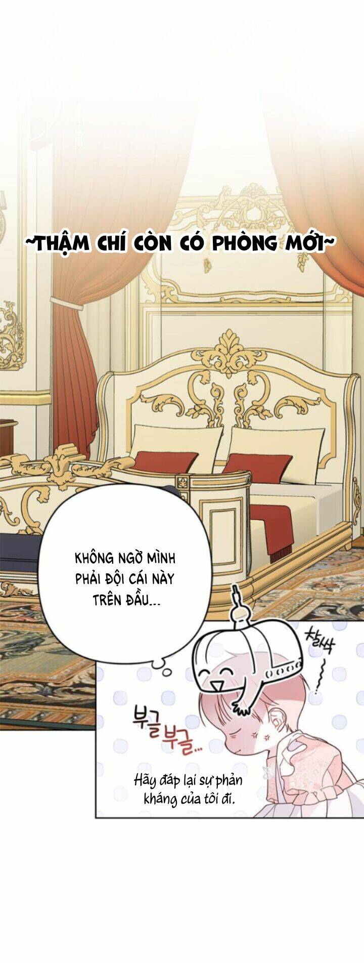 bạo chúa bé con chương 23.2 - Next Chap 24