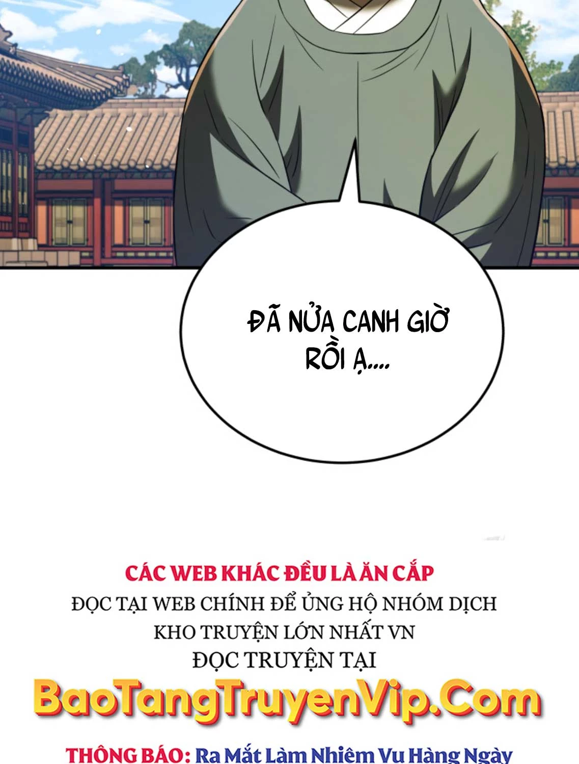 vương triều đen tối: joseon Chapter 54 - Trang 2