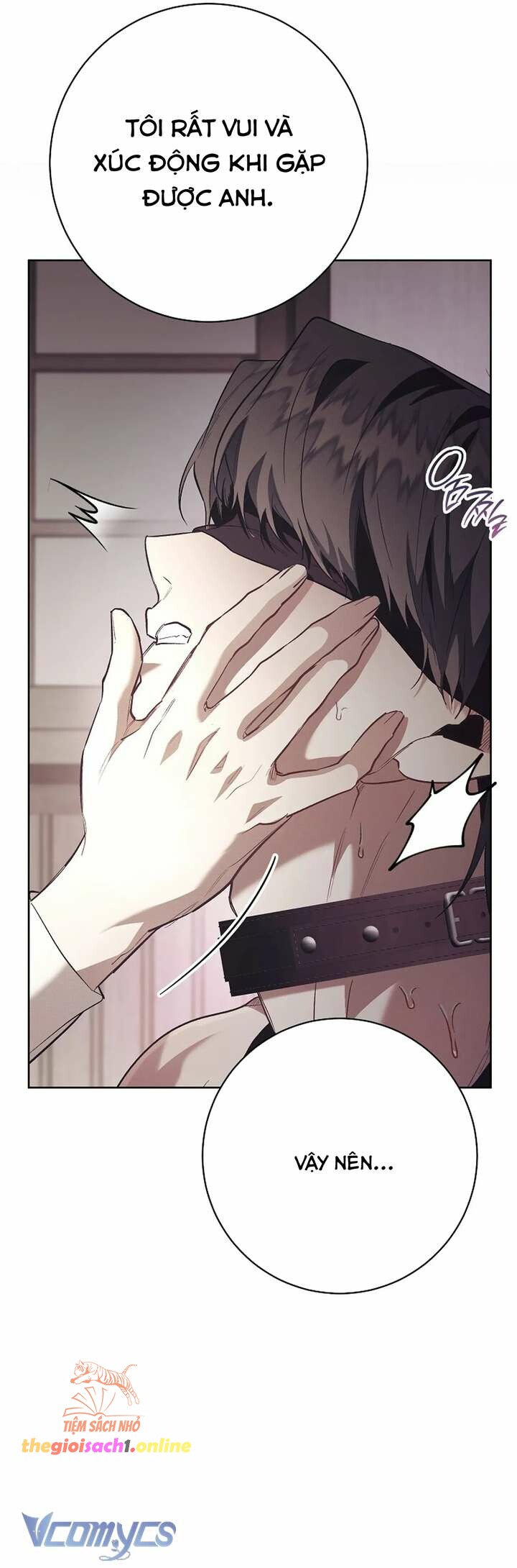 [18+] Để Tôi Khóc Đi Chap 7 - Trang 1