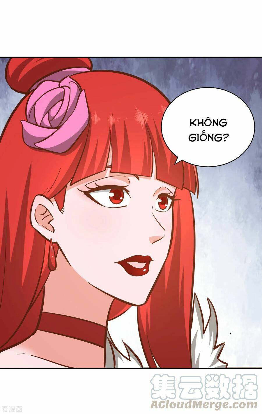 võ linh kiếm tôn chapter 122 - Trang 2