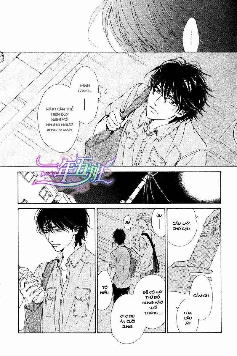 Hana wa Sakuka Chapter 23 - Next Chapter 24