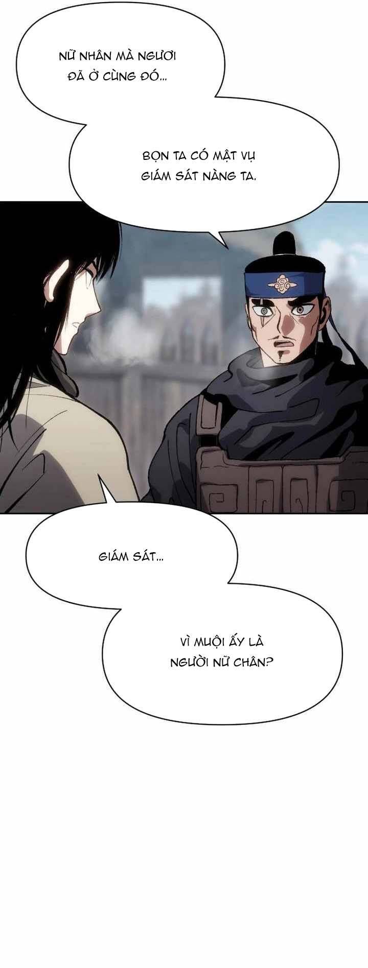 ám vệ Chapter 20 - Trang 1