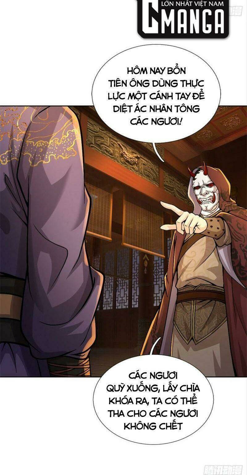 chúa tể chi lộ Chapter 121 - Trang 2