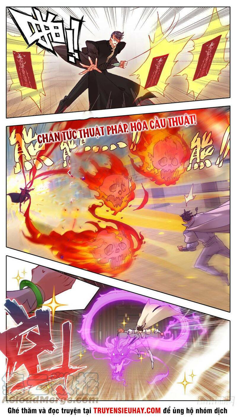 tam thốn nhân gian chapter 81 - Next chapter 82