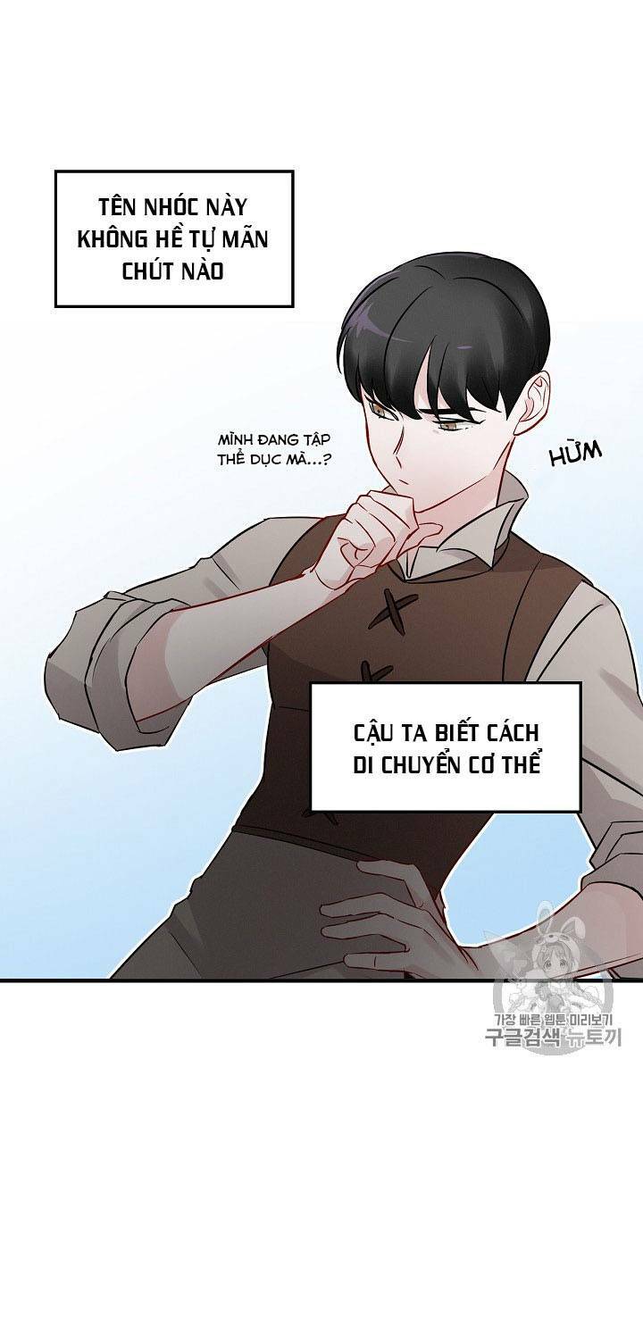 Level Up Chỉ Bằng Cách Ăn Cơm Chapter 8 - Next Chapter 9