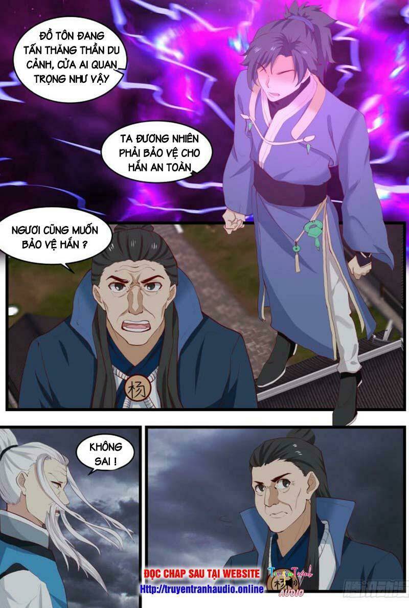 võ luyện đỉnh phong chapter 476 - Trang 2