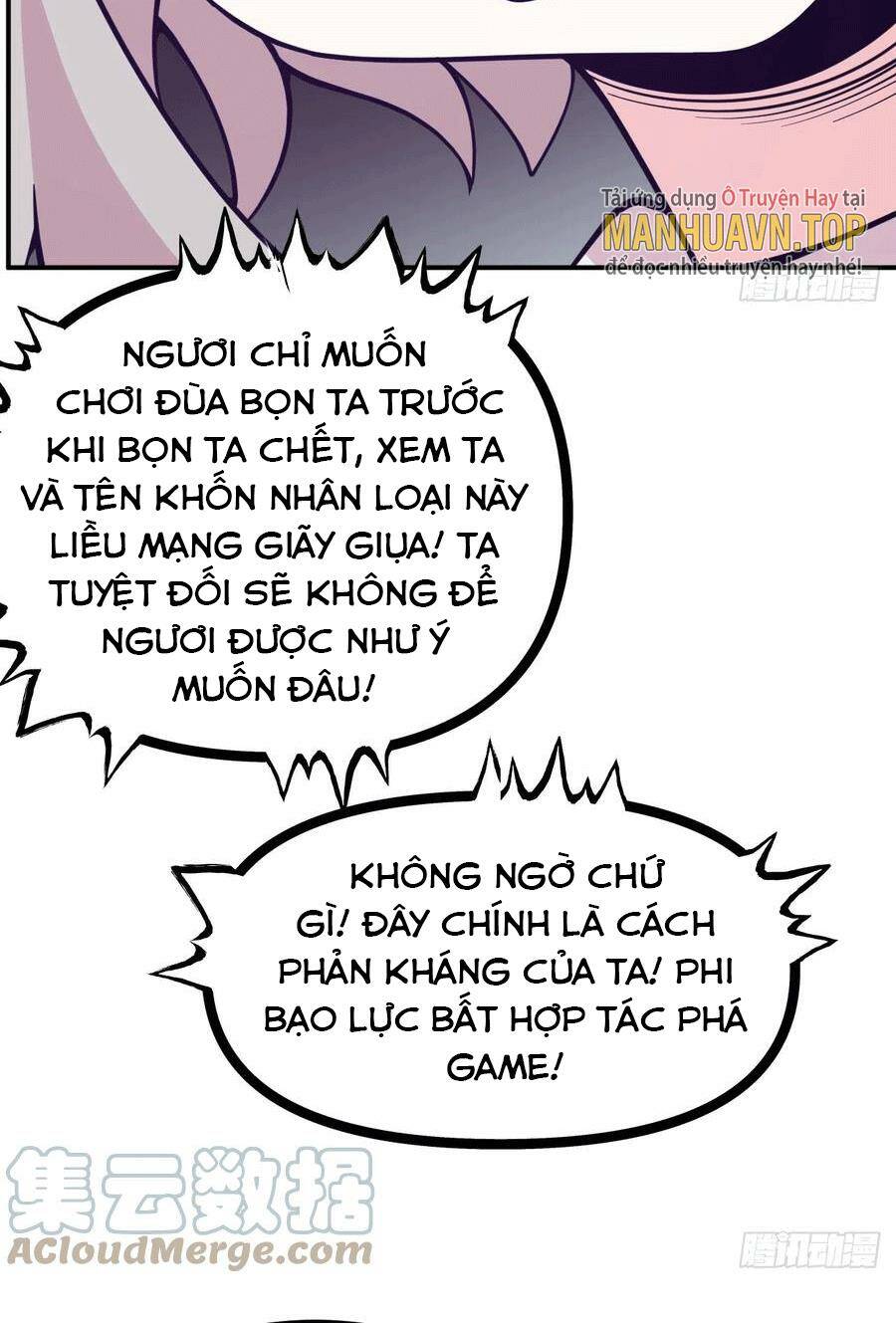 nhất quyền bạo tinh chapter 74 - Trang 2