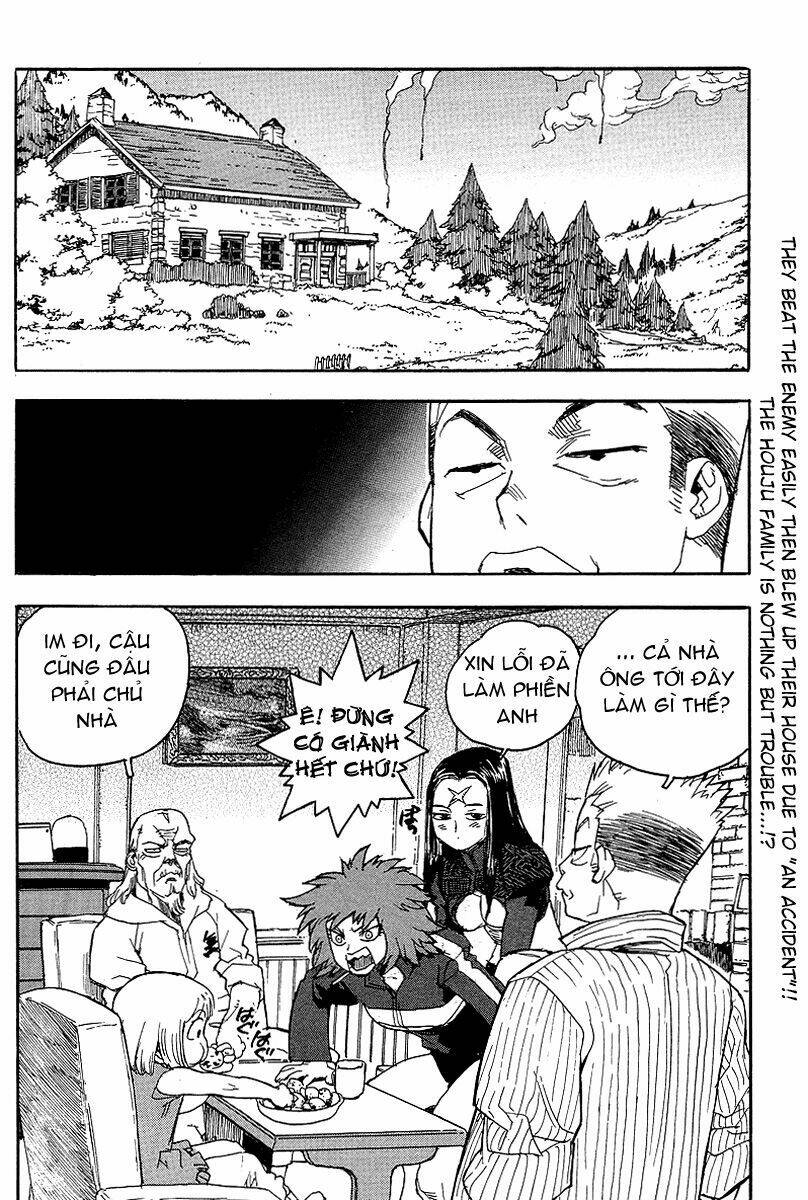 Aiki Chapter 63 - Trang 2