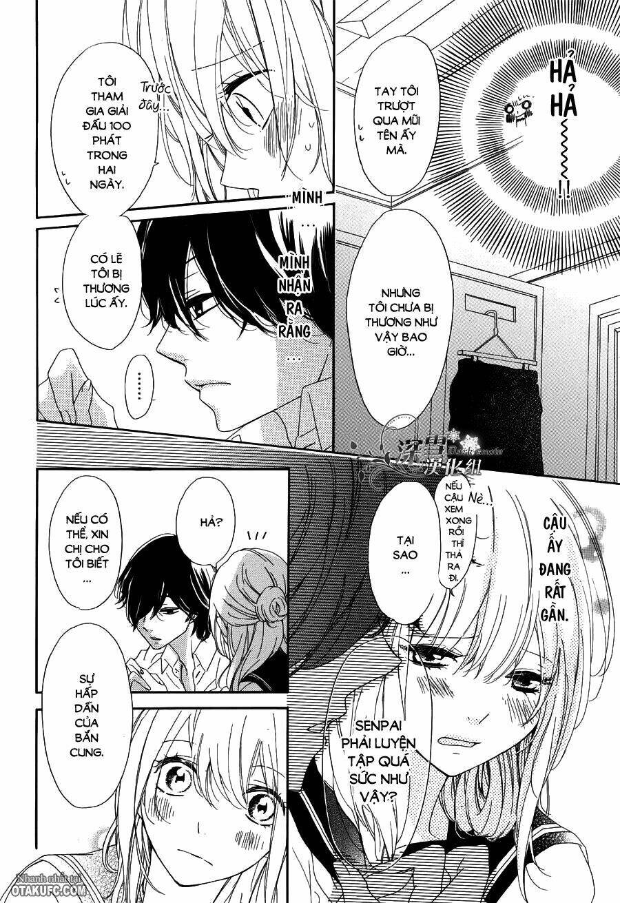 Ichirei Shite, Kiss Chapter 2 - Trang 2