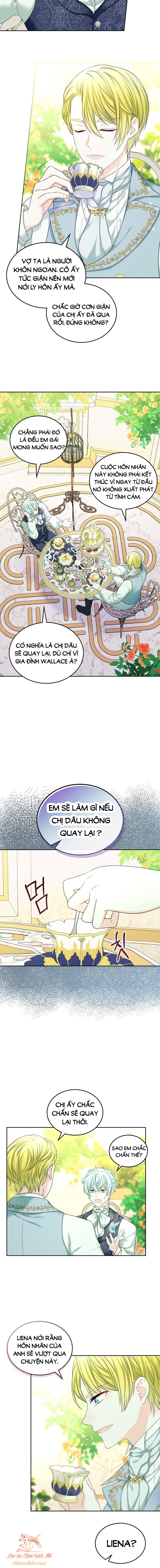 Tôi sẽ ly hôn với anh trai nữ chính Chap 3 - Trang 2