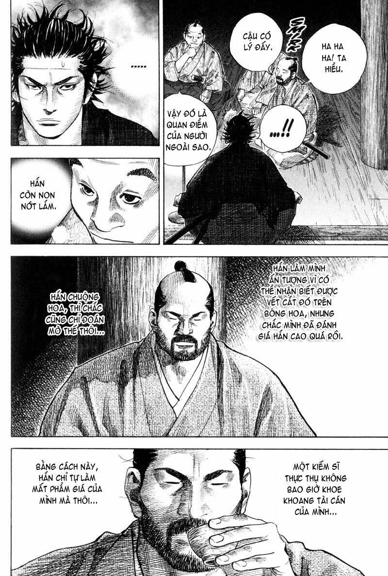 lãng khách chapter 87 - Trang 2