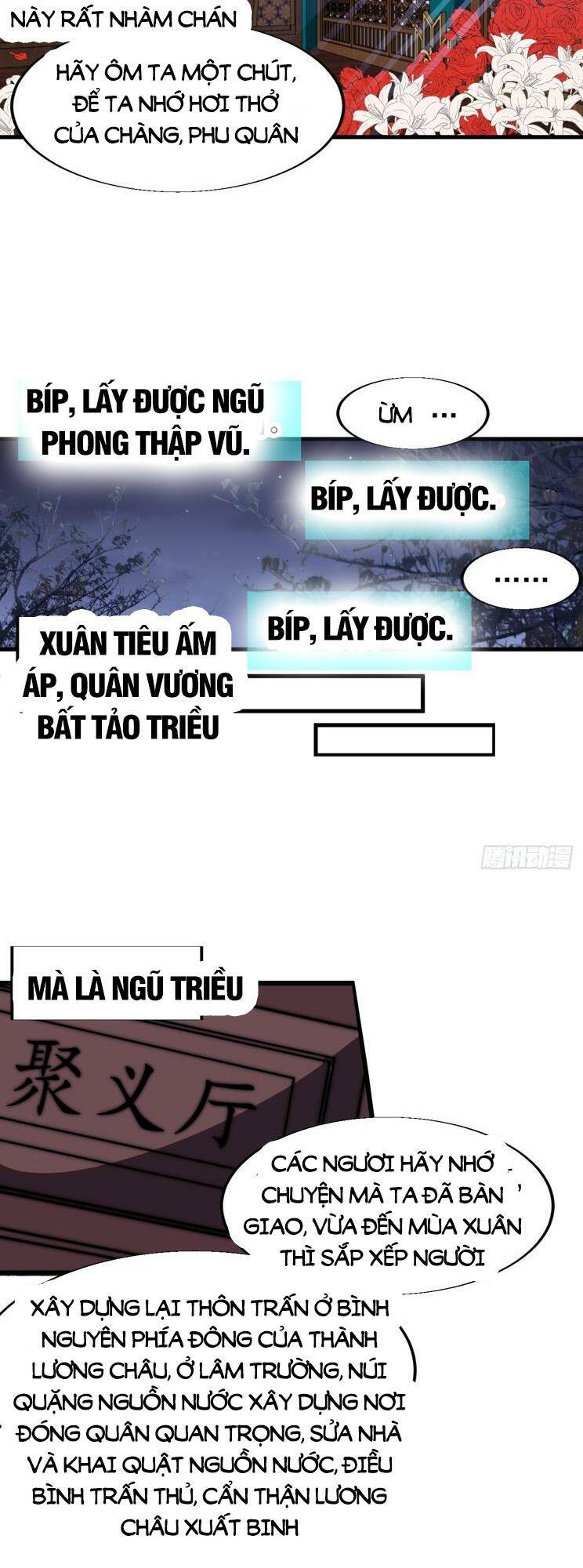 ta có một sơn trại chapter 753 - Trang 1