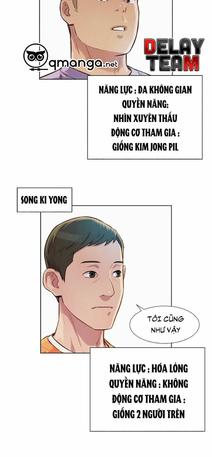 thợ săn 3 cm chapter 71 - Trang 2