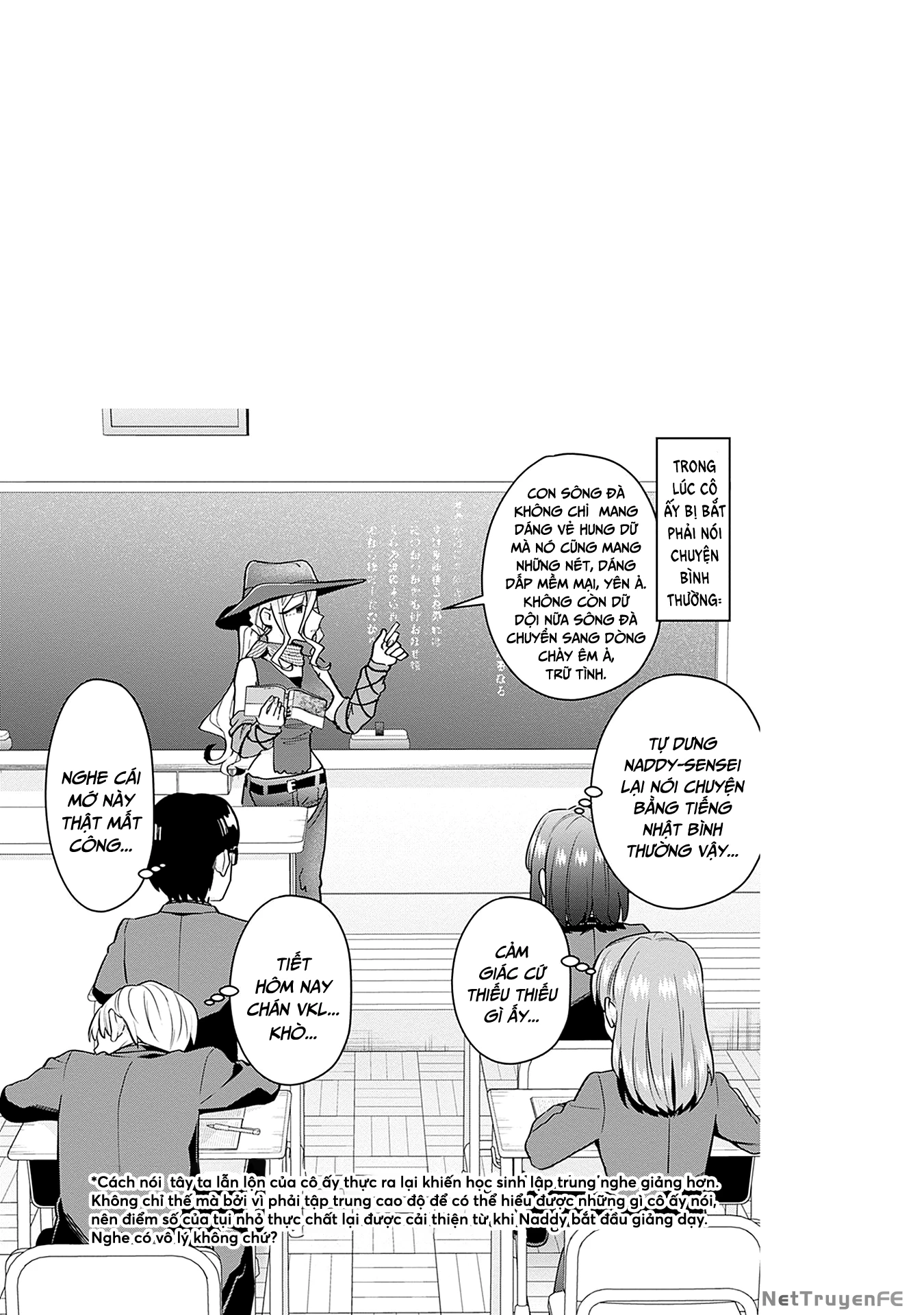 kimi no koto ga dai dai dai dai daisuki na 100-ri no kanojo Chapter 122.5 - Trang 2