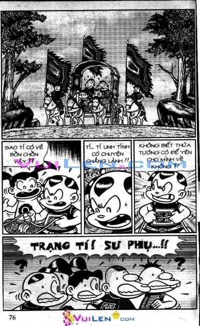 Thần Đồng Đất Việt Chapter 54 - Trang 2