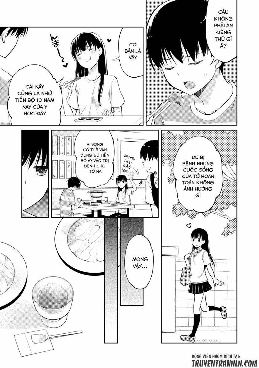 Kimi no Suizou wo Tabetai Chapter 2 - Trang 2