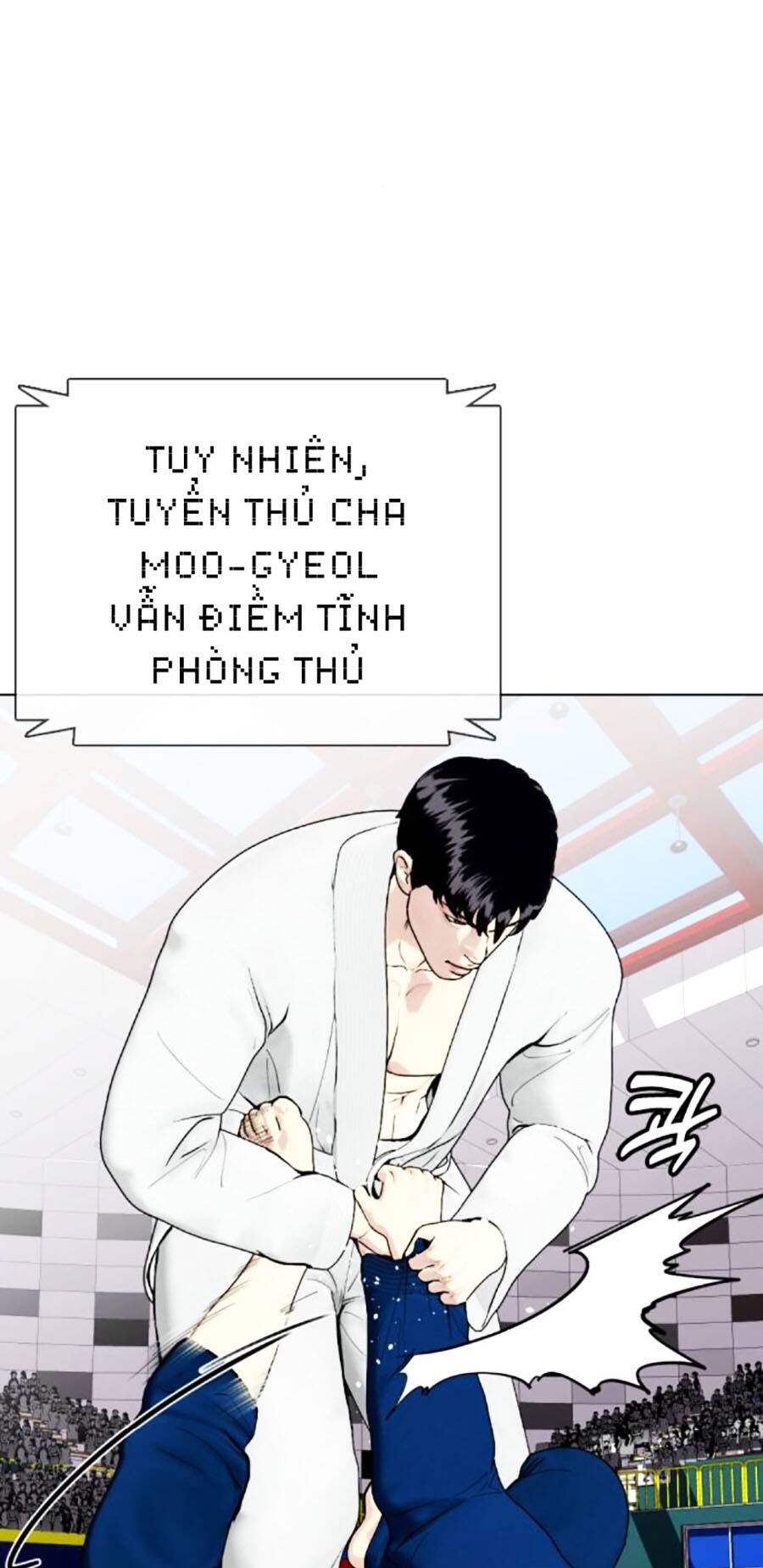 loser giỏi võ chapter 39 - Trang 2