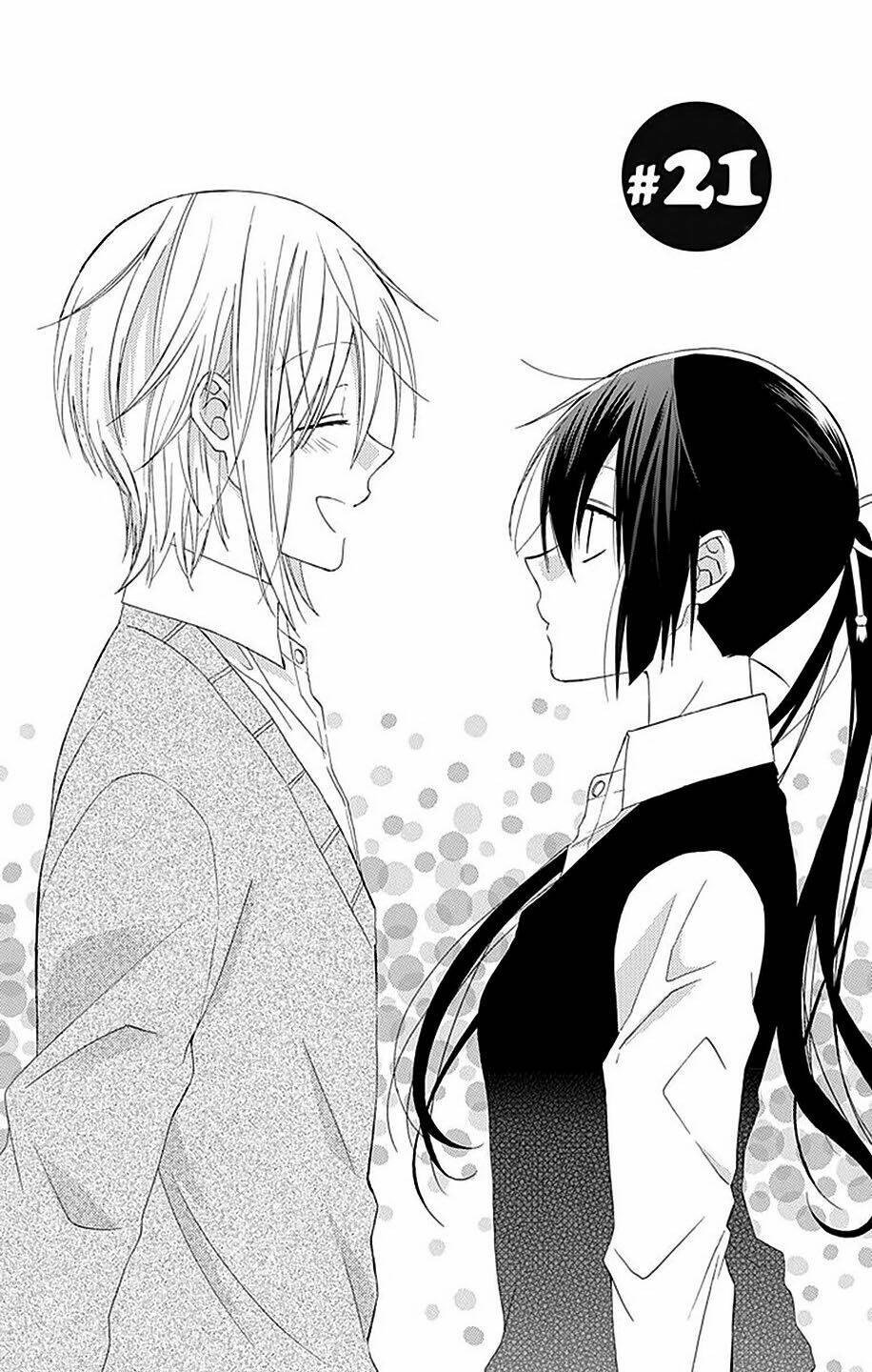 Mizutama Honey Boy Chapter 21 - Trang 2