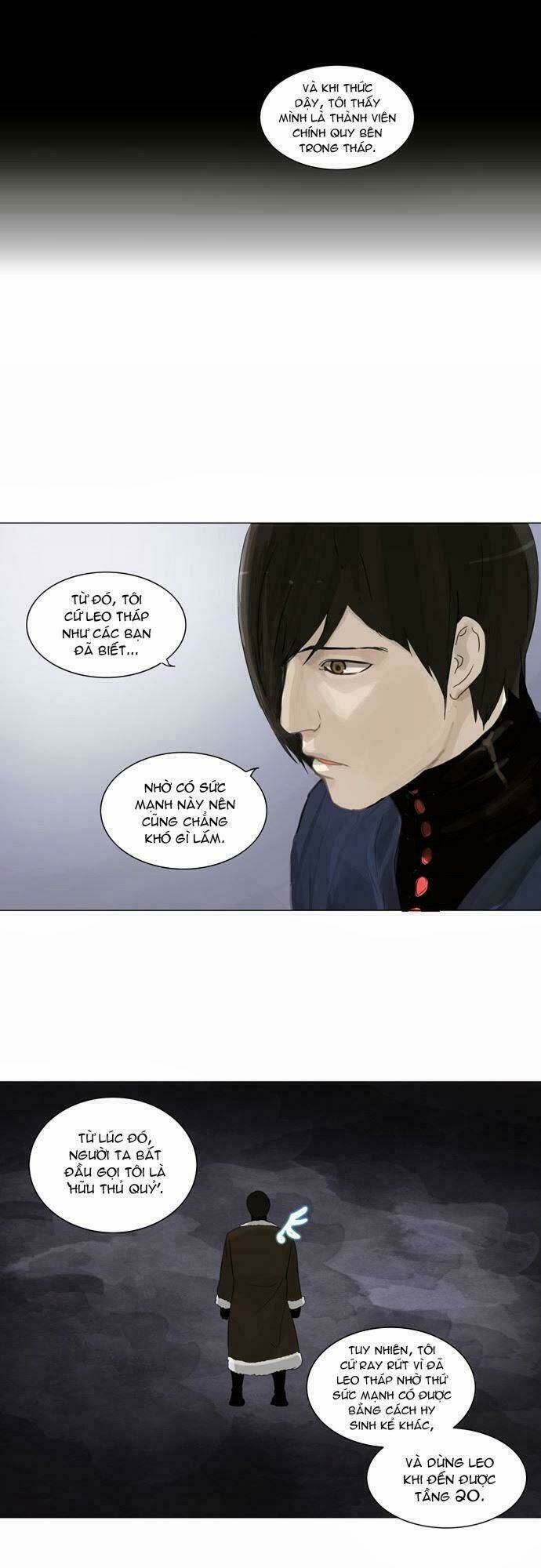 Cuộc Chiến Trong Tòa Tháp - Tower Of God Chapter 122 - Next Chapter 123