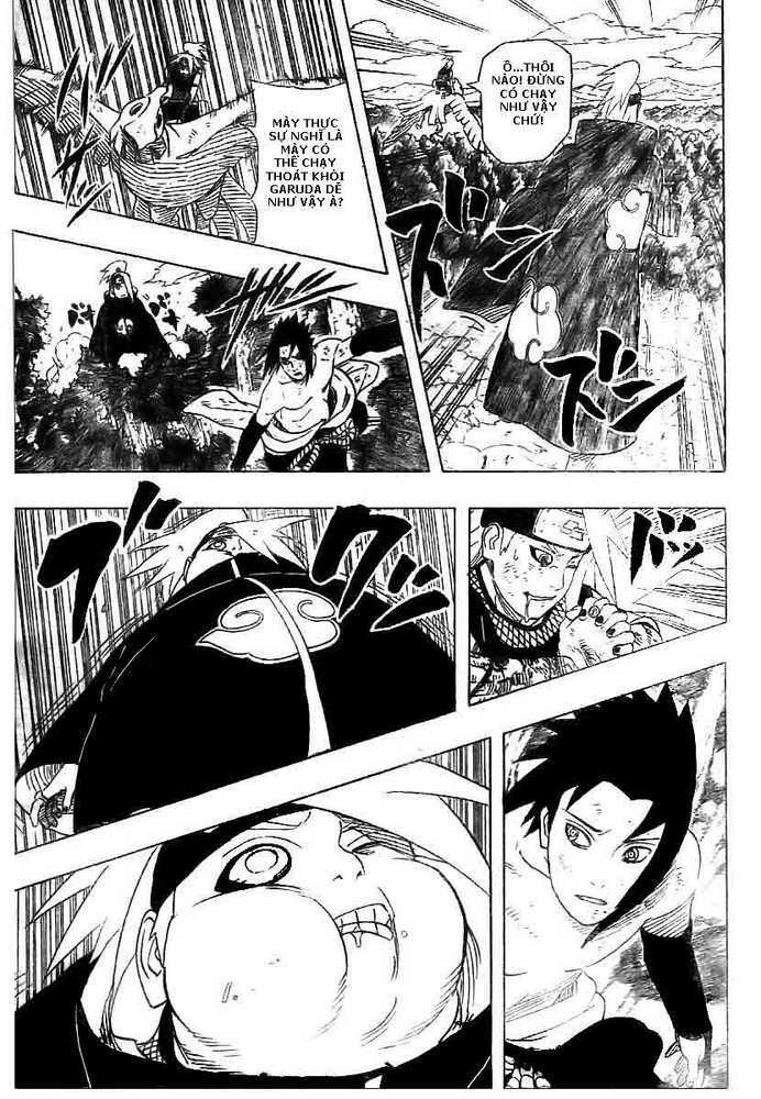 naruto - cửu vĩ hồ ly chapter 360 - Trang 2