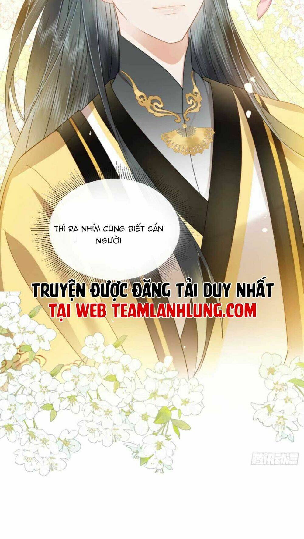 trọng sinh trở lại ! ta nhất định sẽ bảo vệ nàng chu toàn ! chapter 7 - Trang 2