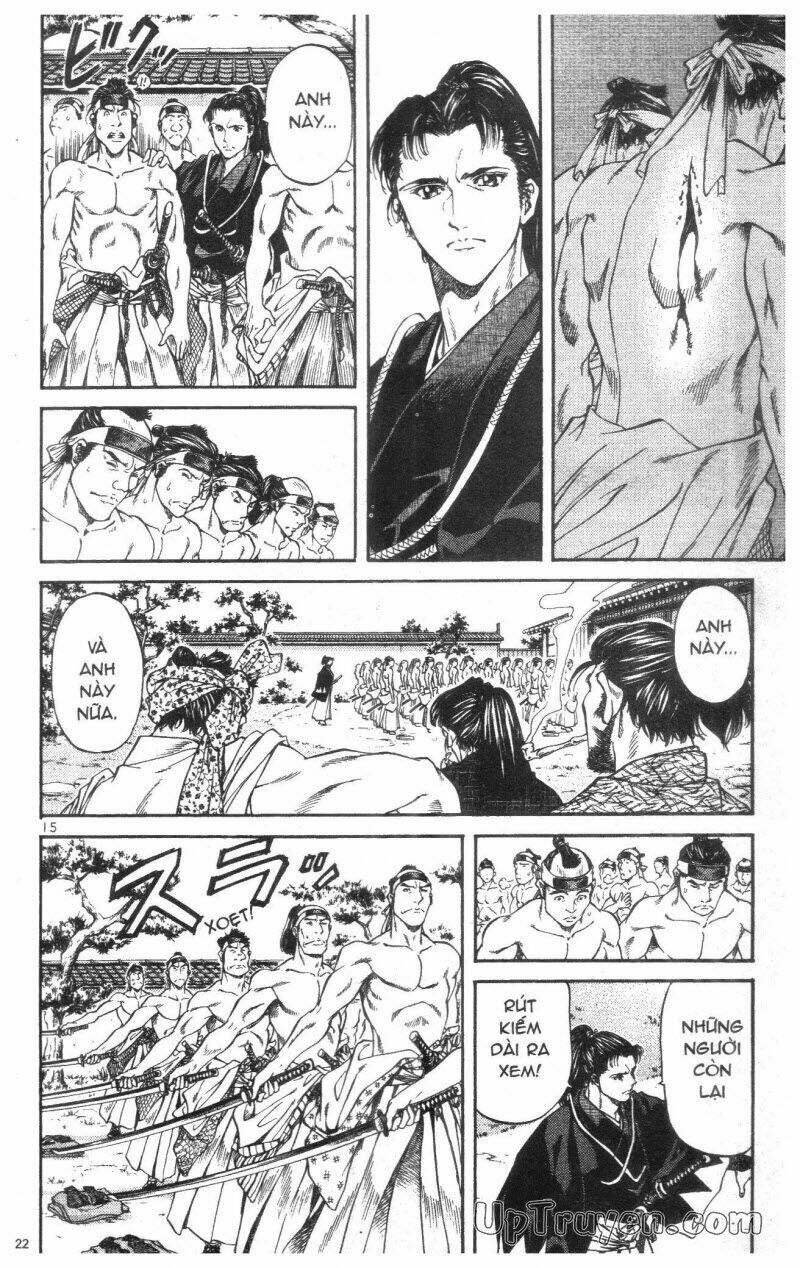 Getsu Seiki - Sayonara Shinsengumi Chapter 1 - Trang 2