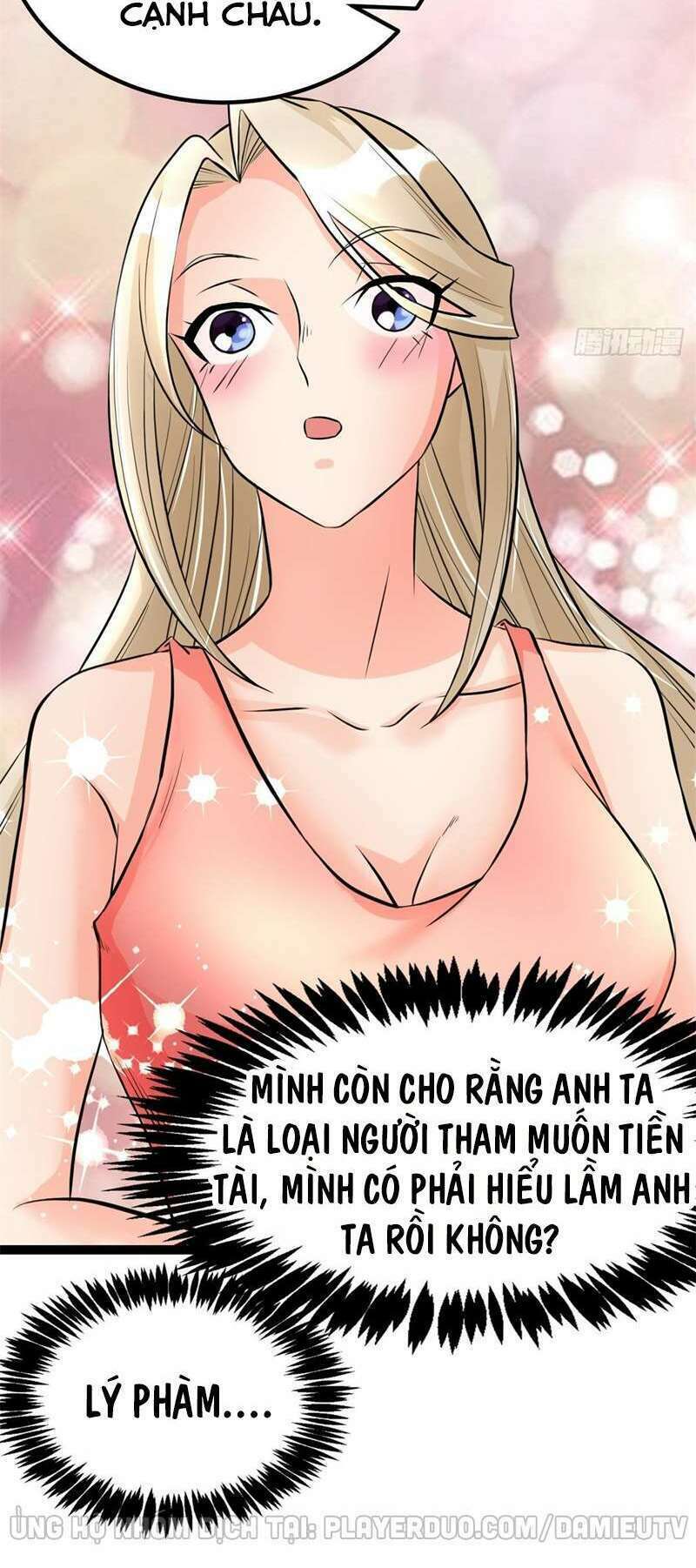 đế tế Chapter 9 - Trang 2