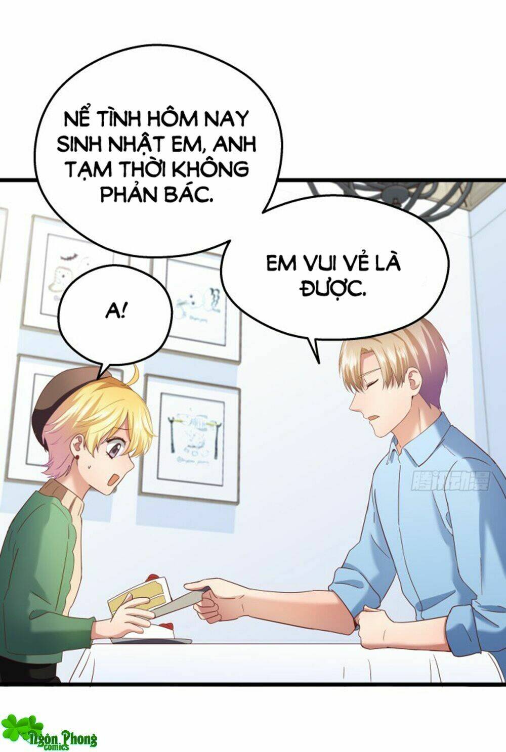 Khi Trò Chơi Ác Ma Bắt Đầu Chapter 51 - Trang 2