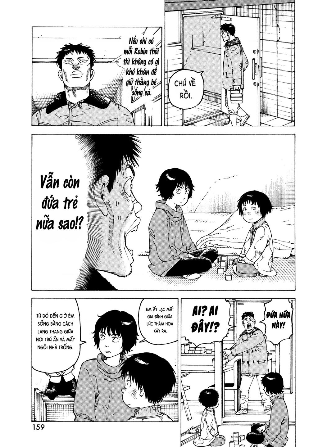 tengoku daimakyou Chapter 63 - Trang 2