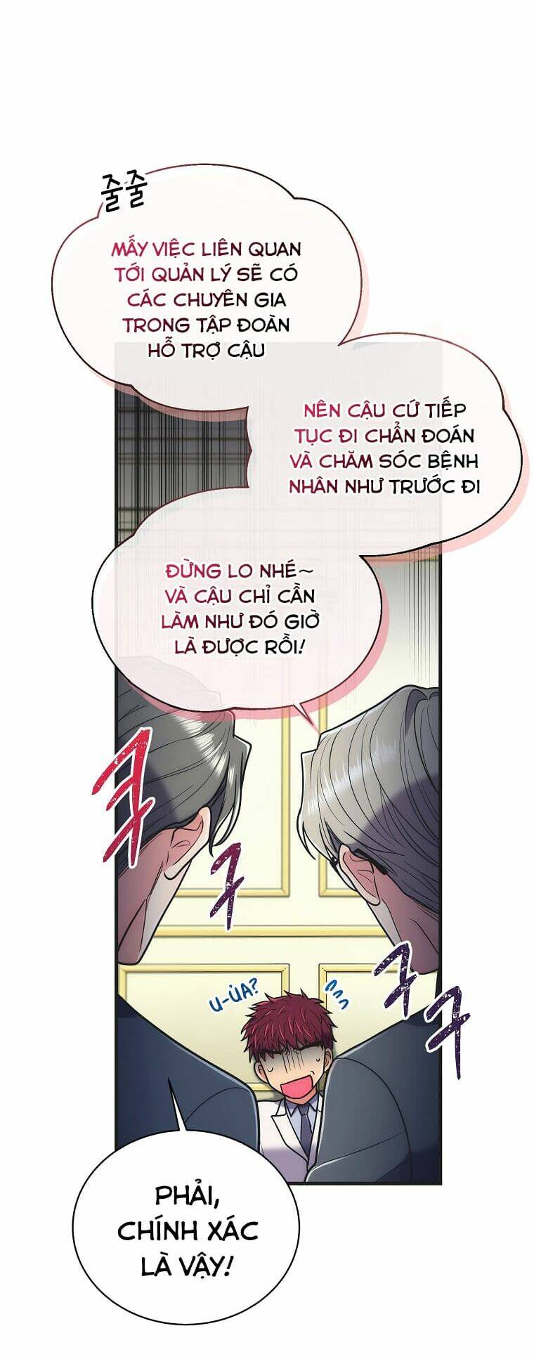 Bác Sĩ Trở Lại Chapter 141 - Trang 2