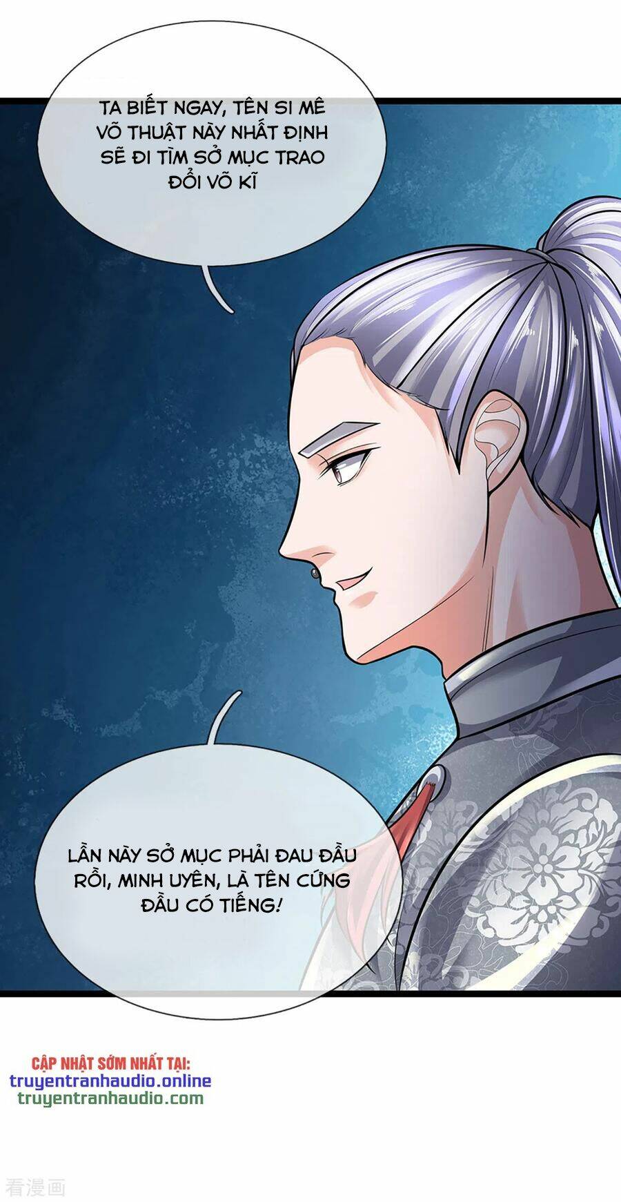 tu la kiếm tôn Chapter 151 - Next chapter 152