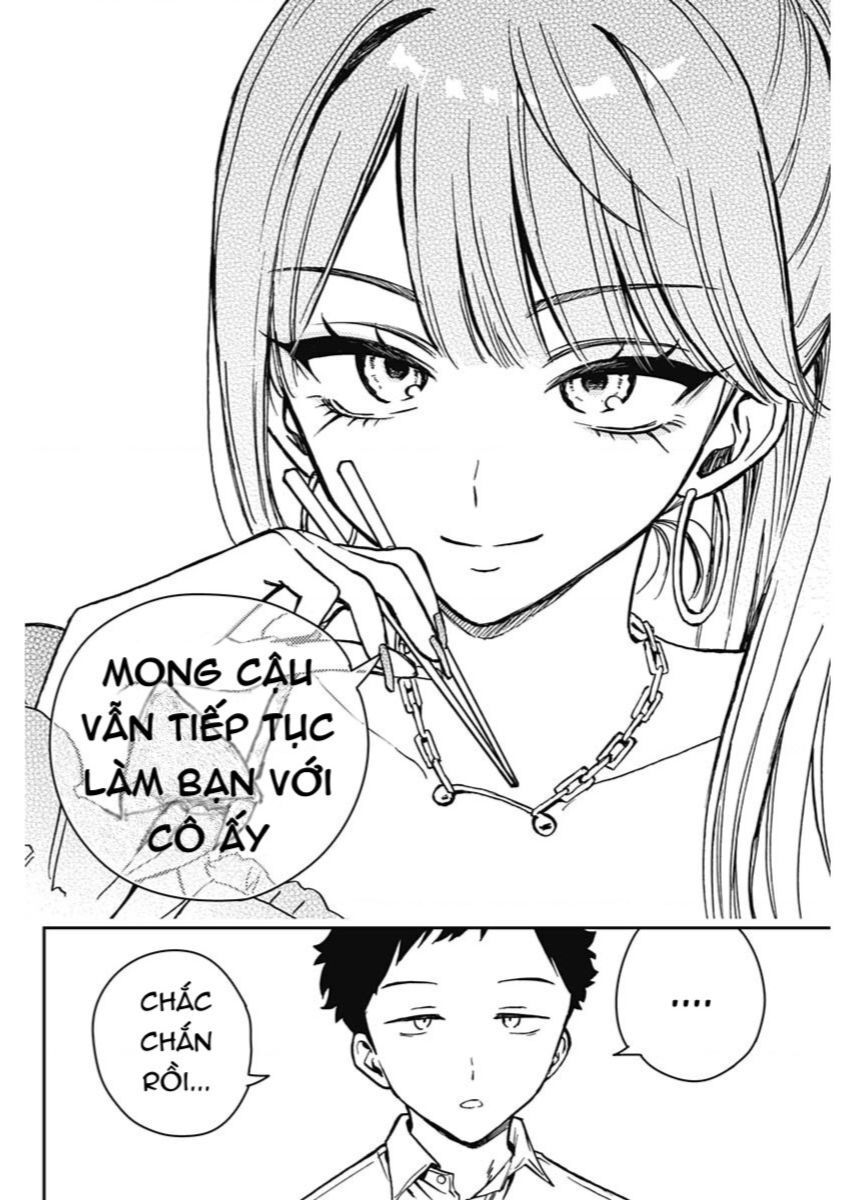 Noa-senpai wa Tomodachi. Chapter 13 - Trang 2