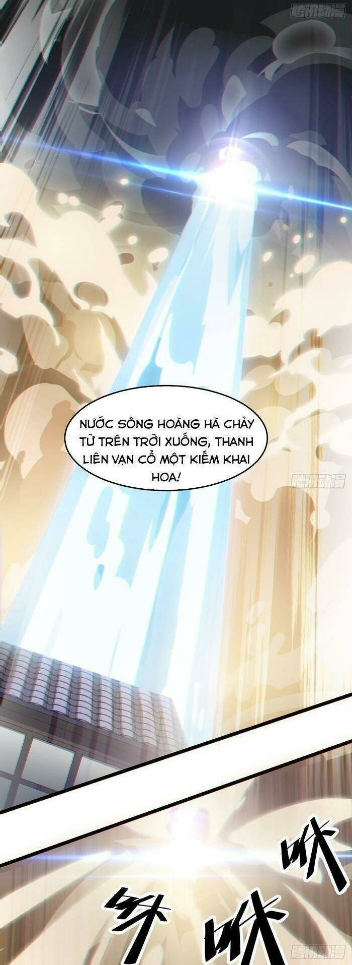 ta không phải con cưng của khí vận Chapter 10 - Next Chapter 11